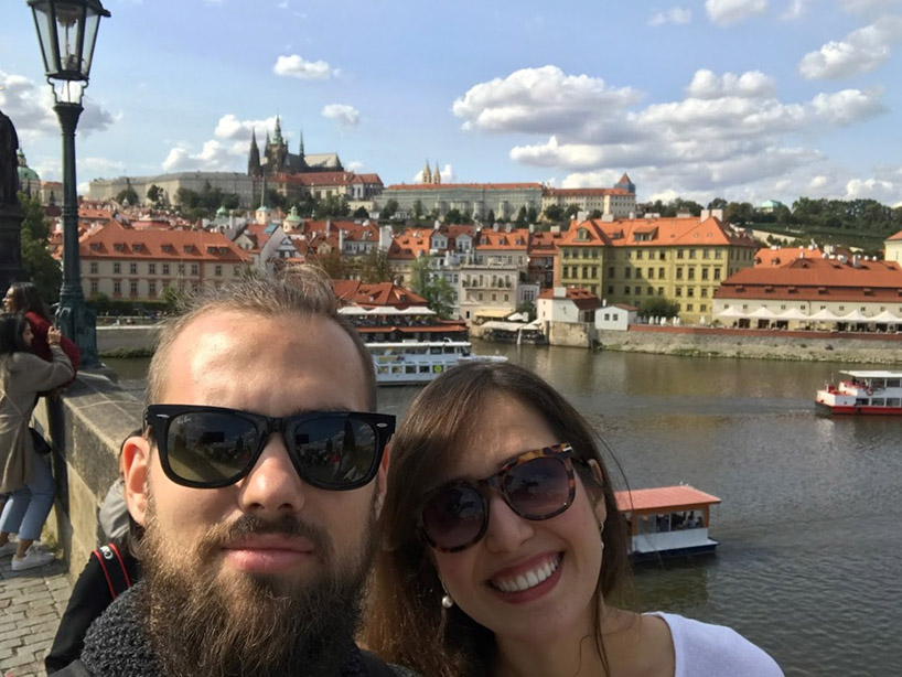 Relocation with EPAM: From St. Petersburg to Prague
